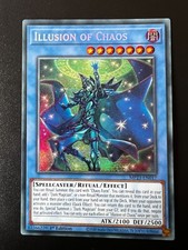 Illusion of Chaos MP23-EN017