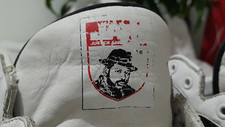 RUN DMC  Jam Master Jay Adidas Tribute sneakers, UK Size 12.5