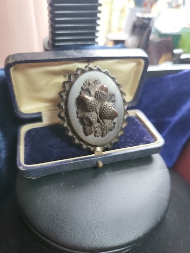 Large antique victorian bog - victorian,