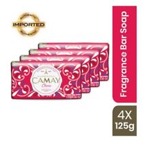 4X CAMAY CLASSIC SENSUAL SCENT