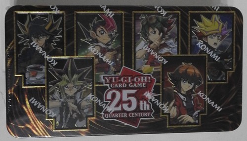 Yugioh dueling heroes 25th - -,