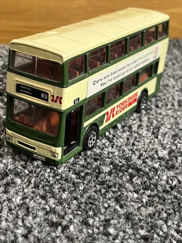 Corgi london bus - london,