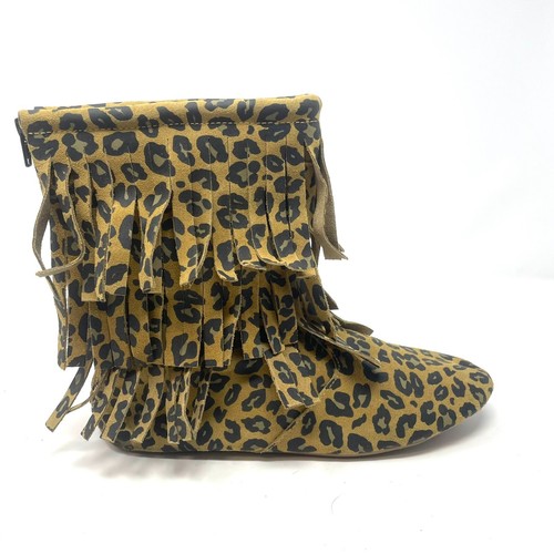 Monkey feet womens boots - monkey,