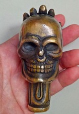 Old Chinese Bronze Handmade