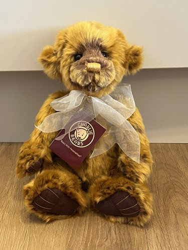 Charlie bears dylan retired - charlie, dylan–