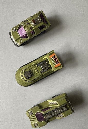 Matchbox superfast set - set, of