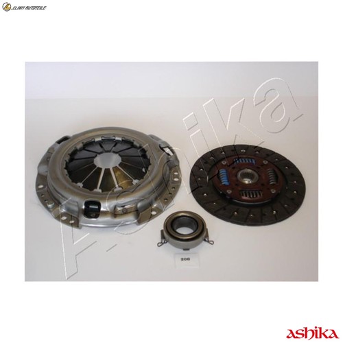 Clutch kit 208 for - kit, 92-02-208