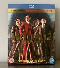 Anchorman 2 - The Legend
