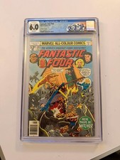 Fantastic Four #185 (Marvel