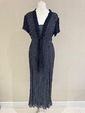 EAST  Midi Length Dress Size