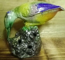 Bretby Kingfisher Bird model