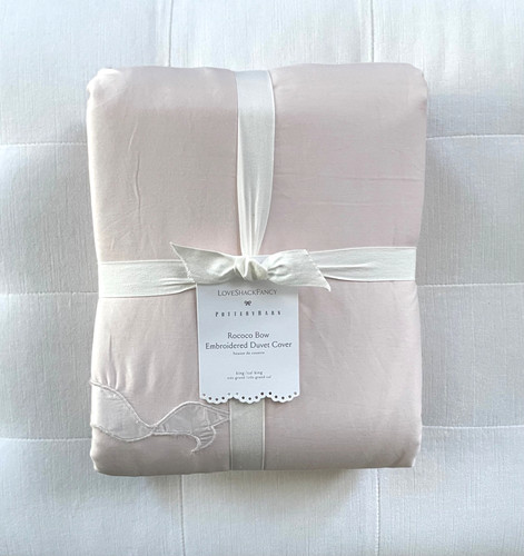 Pottery barn love - barn,