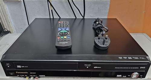 Panasonic dmr ez48v recorder - panasonic, dmr-ez48v