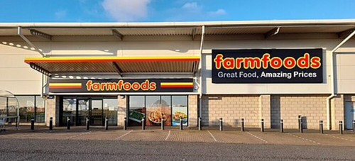 Farmfoods discount - x,