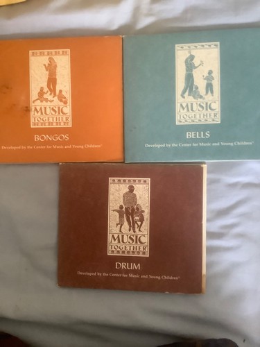 Music together set for - together, cd