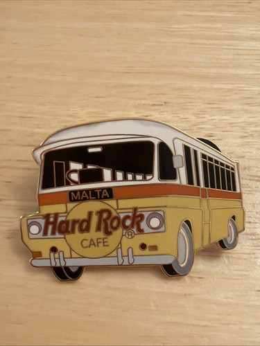 Hard rock cafe malta bus - rock,