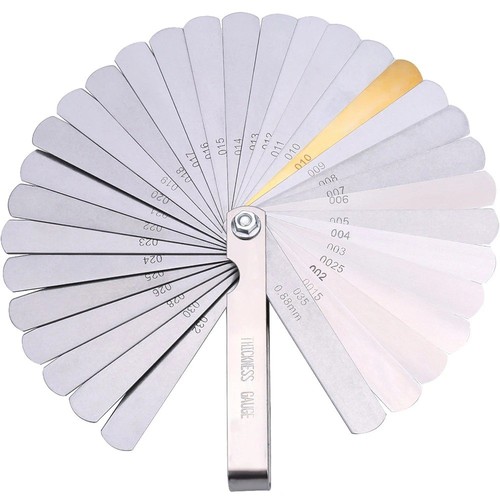 Blade feeler gauge metric - blade,