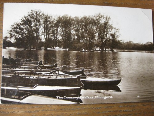 The connaughtn waters - the,