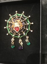 Stunning Antique Style Spider