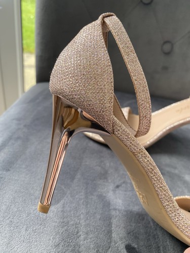 Ladies size rose gold - 5,