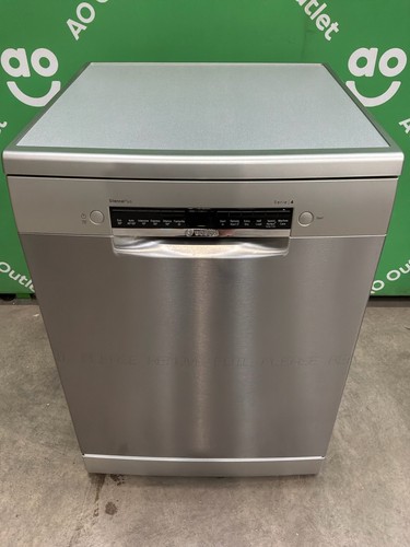 Bosch dishwasher wifi silver - dishwasher,