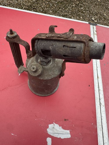 Vintage kerosene paraffin - kerosene,