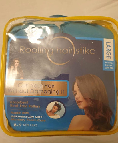 Rolling hair curler - hair,