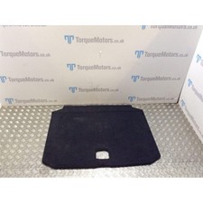 Audi A3 S Line Boot floor