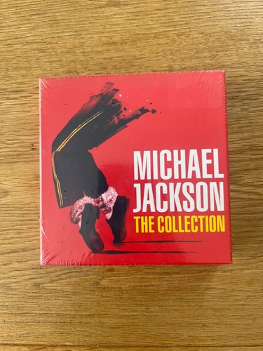 Michael jackson the - jackson, collection