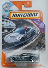 MATCHBOX 2022 '15 CORVETTE
