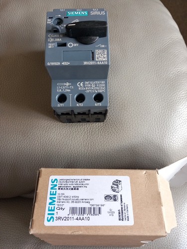 Siemens sirius 3rv2011 4aa10 - siemens,