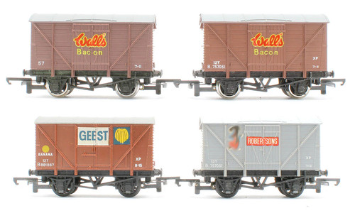 Wrenn gauge rake of 4 - rake,