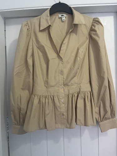 Womens size 14 - h&m, beige
