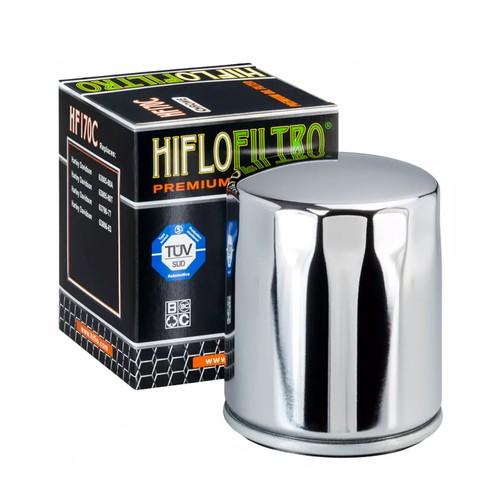 Hiflo oil filter - oil, hf170c