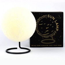 Sun Lamp - Mood Light - Night