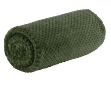Soft Warm Flannel Fleece Bed