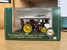 OXFORD 1/76 FOWLER B6 SHOWMANS