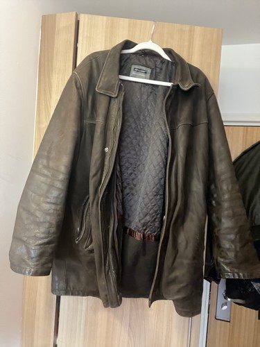 Vintage men leather - vintage,,