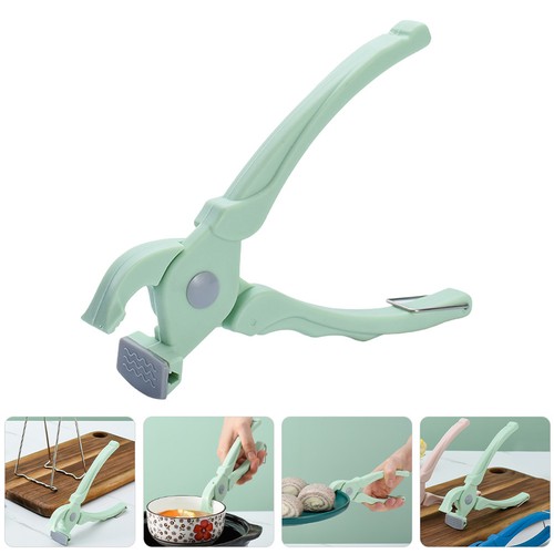 Plate gripper anti - plate,
