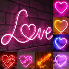 Neon Sign Lights LED Wall