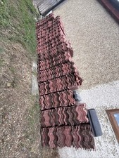 Redland Regent Roof Tiles and