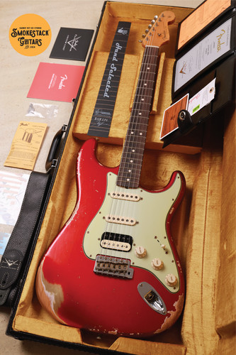 Fender 2023 custom shop mbd - 2023,