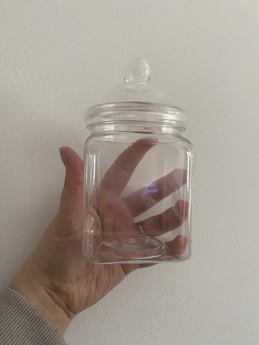 Square 450ml storage - 450ml,