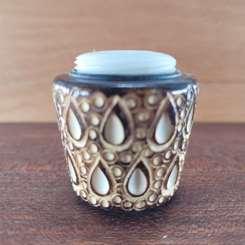 Falcon pipe merschaum bowl