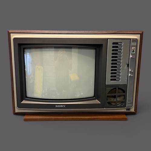 Sony econoquick trinitron - econoquick,