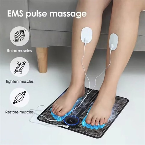 Ems foot massager - ems,