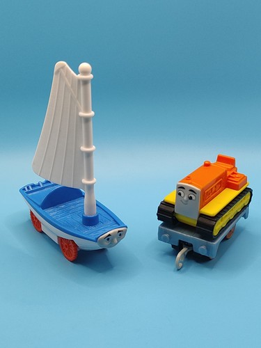 Trackmaster skiff terence - &,