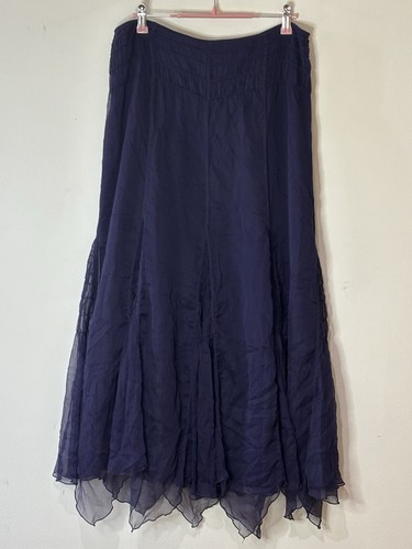 Monsoon navy blue floaty - monsoon,