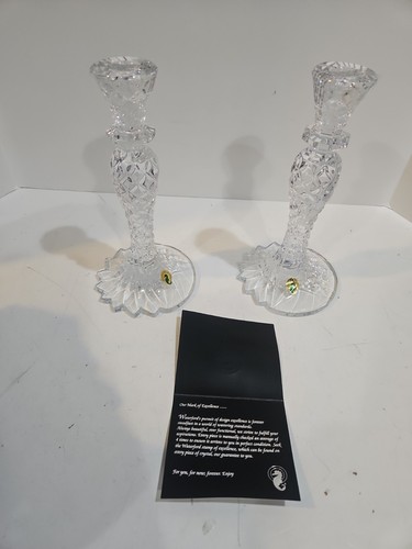 Waterford crystal pair sea - (2),