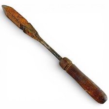 ANTIQUE SOLDERING IRON